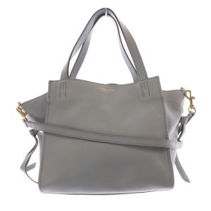 BELLE MINI 2WAYバッグ ブルー