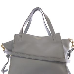 J&M DAVIDSON BELLE MINI 2WAYバッグ ブルー