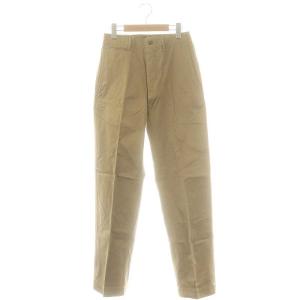 CHINO 2 チノパンツ スリム ボタンフライ 29/32 カーキベージュ /ES OS