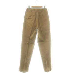 ANATOMICA CHINO 2 チノパンツ スリム ボタンフライ 29/32 カーキベージュ /ES OS