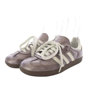 adidas Originals Women's Samba OG Supplier Color/Off White/Gum ウィメンズ