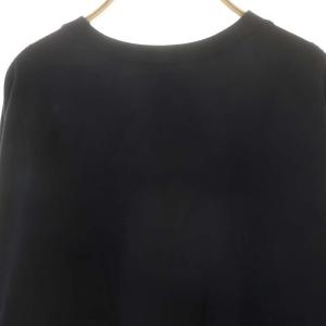 JOURNAL STANDARD LUXE 22SS スワイジャージー ドルマンスリーブ カットソー チュニック 紺