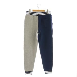 POLO RALPH LAUREN スウェットパンツ ジョガー イージー ビッグポニー L 紺 ネイビー グレー /AT OS