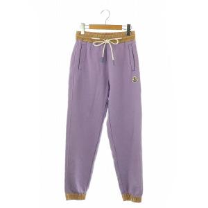SWEATBOTTOM スウェットパンツ ジョガー イージー XS パープル /DF OS