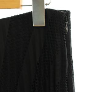 Theory 22SS MOD LACE PLEATED MIDI SK ロングスカート プリーツ ミモレ ロング 2