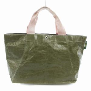 ハンドバック マルシェバッグ カーキ /AE