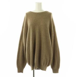 MUSE de Deuxieme Classe取り扱い CASHMERE ニットプルオーバー 2