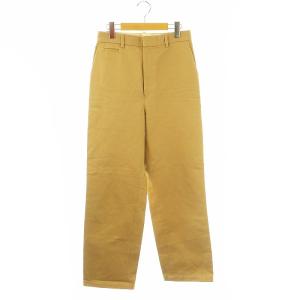 25SS WASHED FINX CHINO NARROW PANTS 1 ベージュ