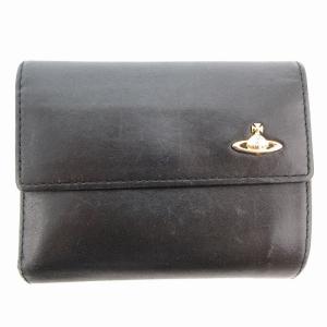 Vivienne Westwood 三つ折り がま口財布 ブラウン オーブ金ロゴ 楽天市場】Vivienne Westwood ヴィヴィアンウエストウッド