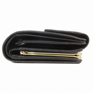 Vivienne Westwood 三つ折り財布 ブラック