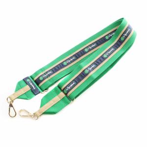 ストラップ3 TAPE 50MM STRAP/1448 バッグストラップ 緑 グリーン /AS OS