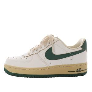 Women's Air Force 1 Low Green and Muslin