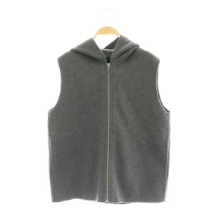24AW New Divide GC Hood Zip Vest S