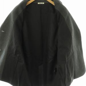 EVERYDAY I LIKE 23AW Dad Jacket 36 グレー