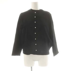 24SS アンサンブル バックチュールツイン セット 2 ブラック /HK OS