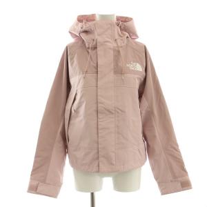 ホワイトレーベル W'S HI MOUNTAIN JACKET マウンテンパーカー ジャケット M ソフトピンク