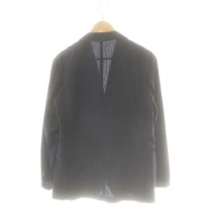 MACKINTOSH コットン 2B テーラードジャケット 40 ネイビー /ES OS AD