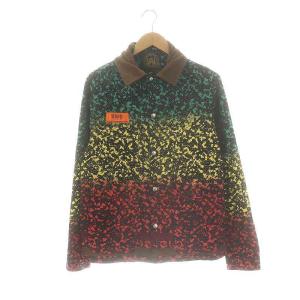 × ユニバーサルオーバーオール UNIVERSALOVERALL DAYDRUMS COACH JACKET