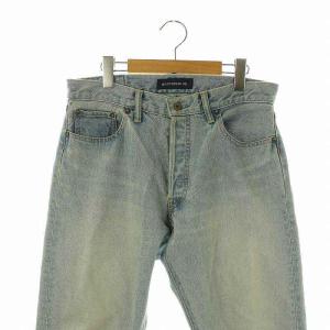 MADISONBLUE ボーイフレンドデニムパンツ ジーンズ 03 青 /MI OS