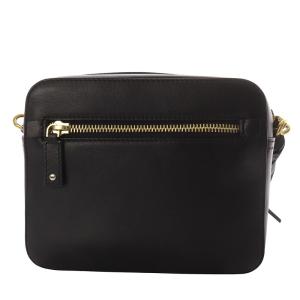 ANYA HINDMARCH EYES ショルダーバッグ チェーン タッセル ブラック