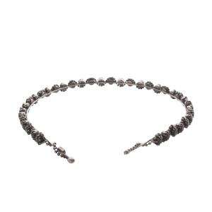 acca カチューシャ ヘアバンド ブラック /YO5