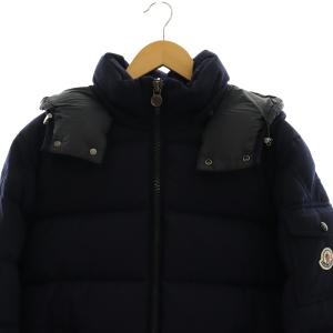 MONCLER MONTGENEVRE ダウンジャケット 2 ネイビー