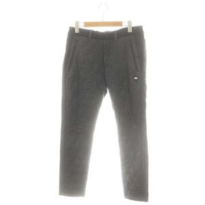 形状記憶2層バリア機能 PGパンツ テーパード ゴルフ 4 ネイビー /HK OS