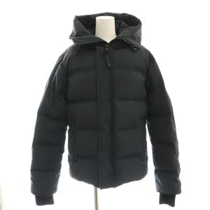 MACMILLAN PARKA ダウンジャケット M ブラック 3804MA
