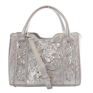 23SS Square Boston Bag MTLC 2WAY バッグ ボニータ Bonita ハンドバッグ