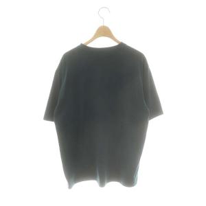 Shinzone Disney Collection MICKEY TEE Tシャツ カットソー 半袖 FO グリーン /DF