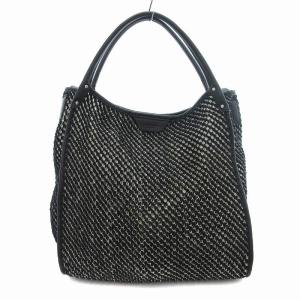 Summer Passenger Tote 2WAY トートバッグ ショルダー メッシュ 黒 ブラック