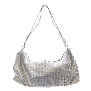 Maison Margiela 11 COLLAPSIBLE BAG 折り畳みバッグ シルバー色