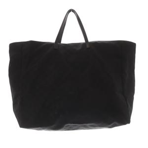 GUCCI GG柄 エンボスロゴ ビッグトートバッグ ブラック 286198