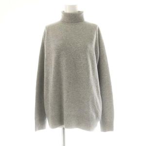 21AW オルビア OLBIAクルーネックプルオーバー ニット セーター