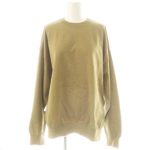 25SS 2tone-color knit pullover