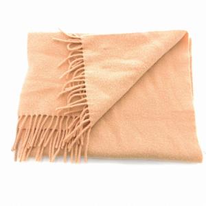 Vivienne Westwood マフラー ストール オーブ ウール ベージュ