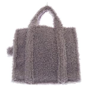 MARC JACOBS THE Teddy ミディアムトートバッグ ハンドバッグ ロゴ ラベンダー M0016740 /SR
