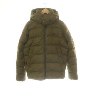 G-Whistler Padded Hooded Jacket 中綿ジャケット フード ジップアップ M