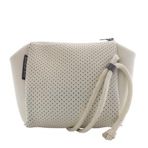 フェスティバル クロスボディ ショルダーバッグ ワンショルダー 斜め掛け ネオプレン ホワイト /YO5