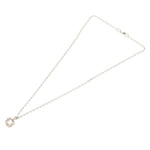 SERGE THORAVAL SV ミラーネックレス ペンダント シルバー /SR28