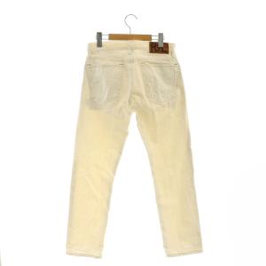 RRL ホワイトデニムパンツ ジーンズ ストレート 29?30 白 /MI OS