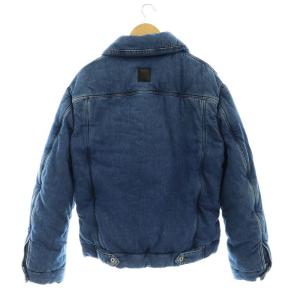 LOEWE PADDED DENIM JACKET 44