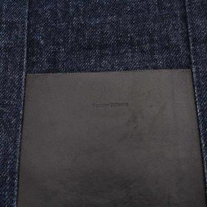 Hender Scheme campus bag small デニム 2way トートバッグ ショルダーバッグ 斜め掛け ネイビー