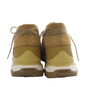 Salomon JUNGLE ULTRA LOW ADVANCED スニーカー ローカット US9 ブラウン /YO17