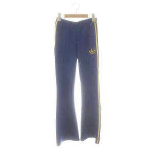 Adicolor Heritage Now フレアトラックパンツ イージー XS ブルー IB2021