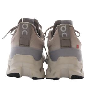 ON Cloudsurfer Trail Waterproof スニーカー ローカット US6 グレー 3WE10293163