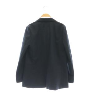 green label relaxing テーラードジャケット ブレザー ダブル 36 紺 ネイビー /AT OS
