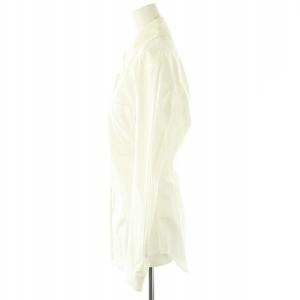 alexanderwang ティー T コットンシャツ 長袖 0 ホワイト /HK OS