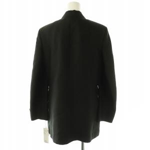 ADORE シルクウールツイルジャケット 38 ブラック