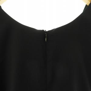 Lisiere L'Appartement 23SS Wool×Silk All In One ネイビー